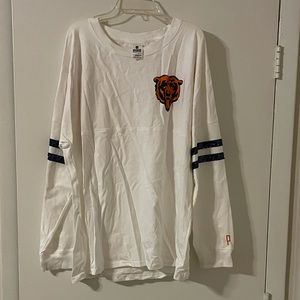 Victoria’s Secret PINK Chicago Bears Shirt SZ L
